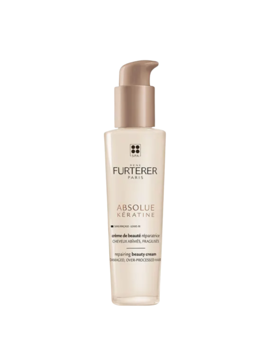 Rene Furterer Absolue Keratine Reparador Sin Aclarado 100 ml