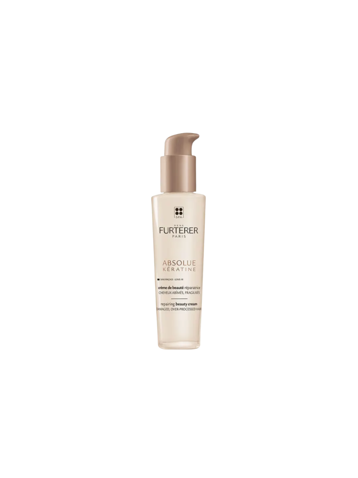 Rene Furterer Absolue Keratine Reparador Sin Aclarado 100 ml