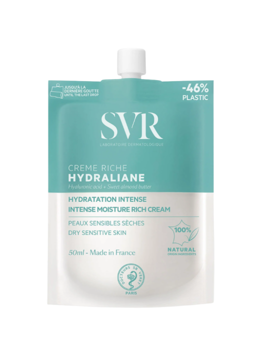 SVR Hydraliane Crema Rica 50ml