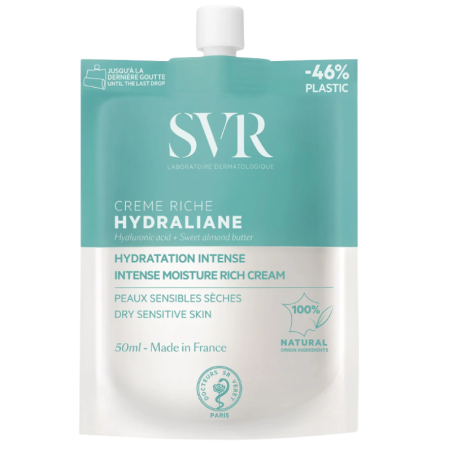 SVR Hydraliane Crema Rica 50ml