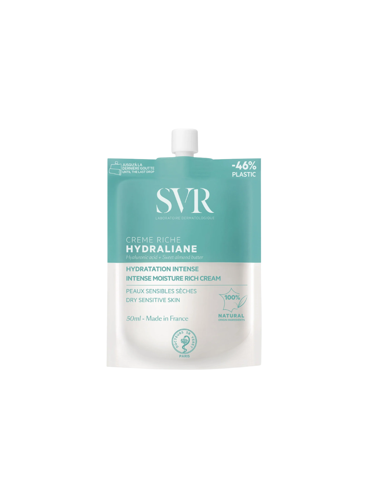 SVR Hydraliane Crema Rica 50ml
