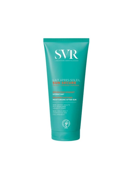 SVR sun secure lait después del sol 200ml