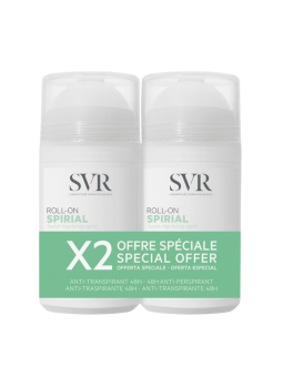 SVR desodorante duplo spirial roll on