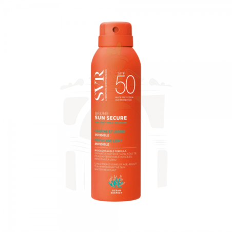 SVR SUN SECURE SPRAY SPF 50+ 200 ML