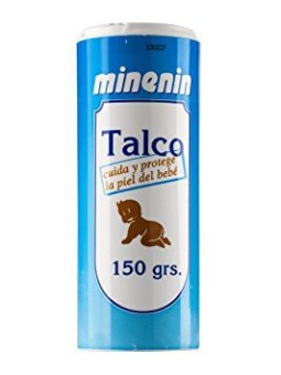 Minenin talco  150 g
