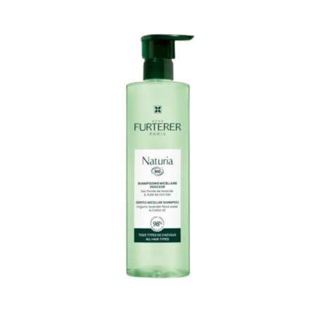 Rene Furterer naturia champú micelar suavidad 1 envase 400 ml