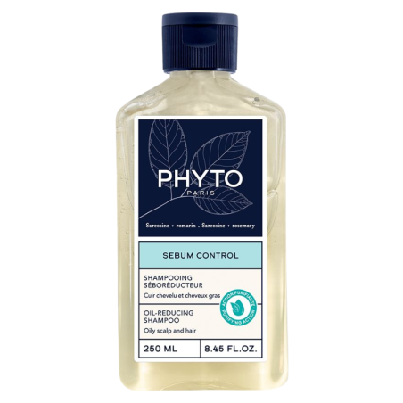 Phyto champú seborreductor 250ml