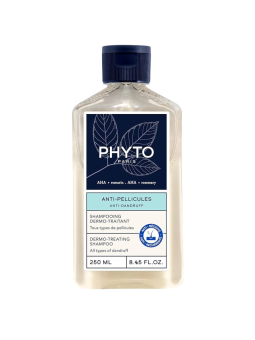 Phyto champú anticaspa 250 ml