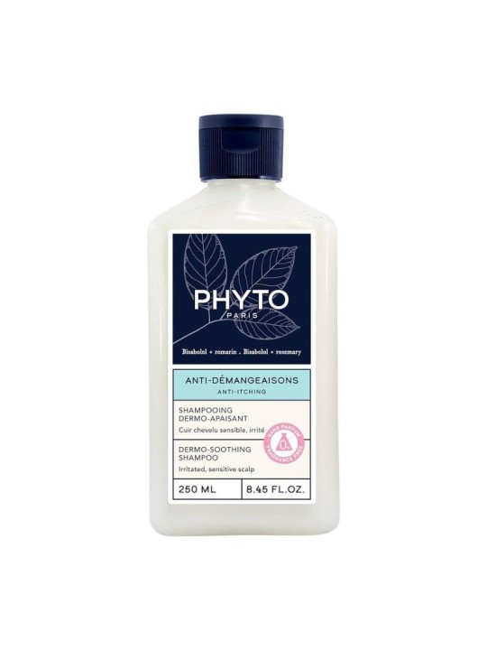 Phyto Champú Dermocalmante 250 ml