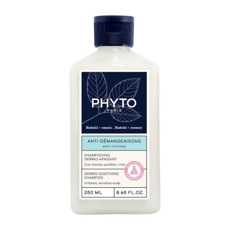 Phyto Champú Dermocalmante 250 ml