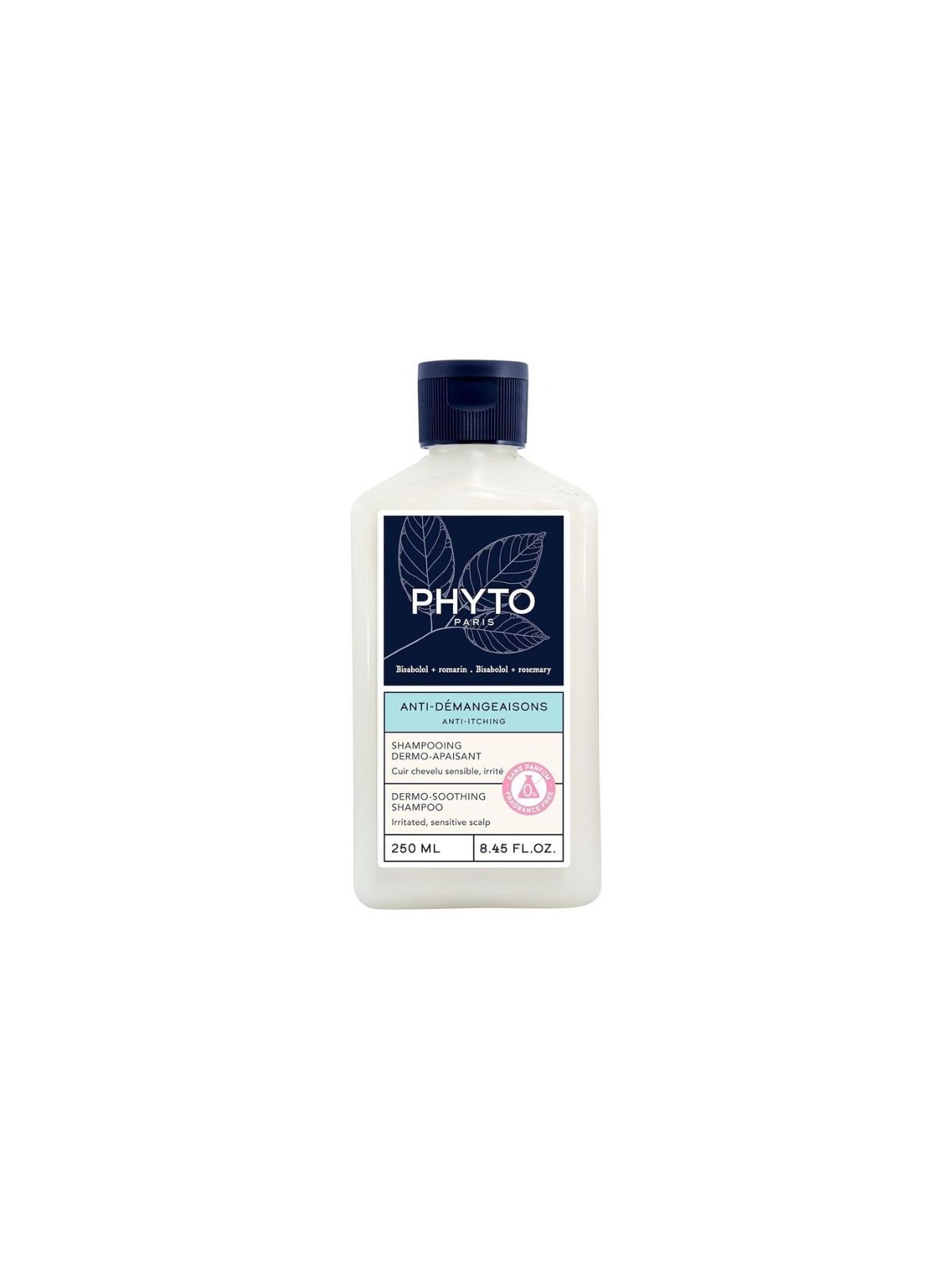 Phyto Champú Dermocalmante 250 ml