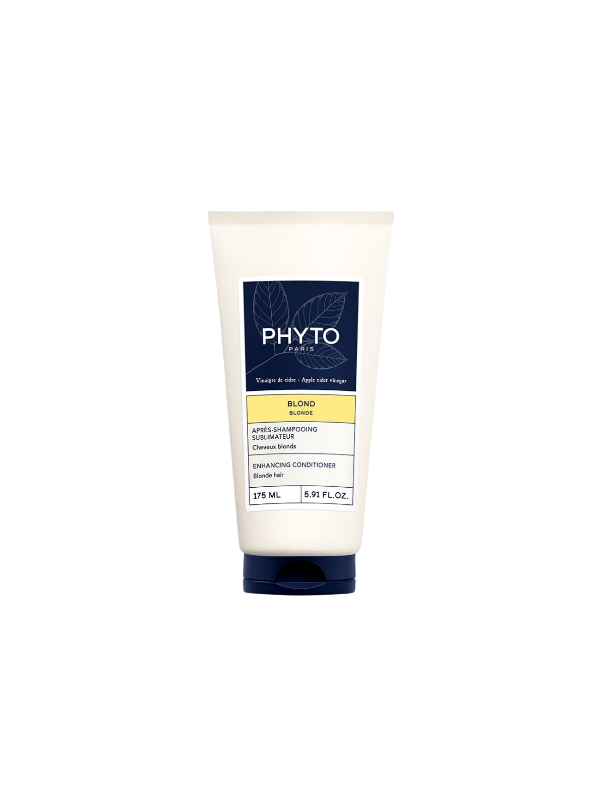 Phyto acondicionador sublimador cabello rubio 175 ml