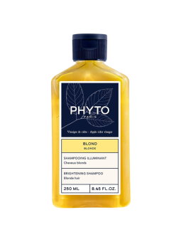 Phyto Champú Iluminador Cabello Rubio 250 ml