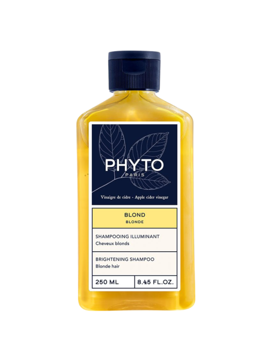 Phyto Champú Iluminador Cabello Rubio 250 ml