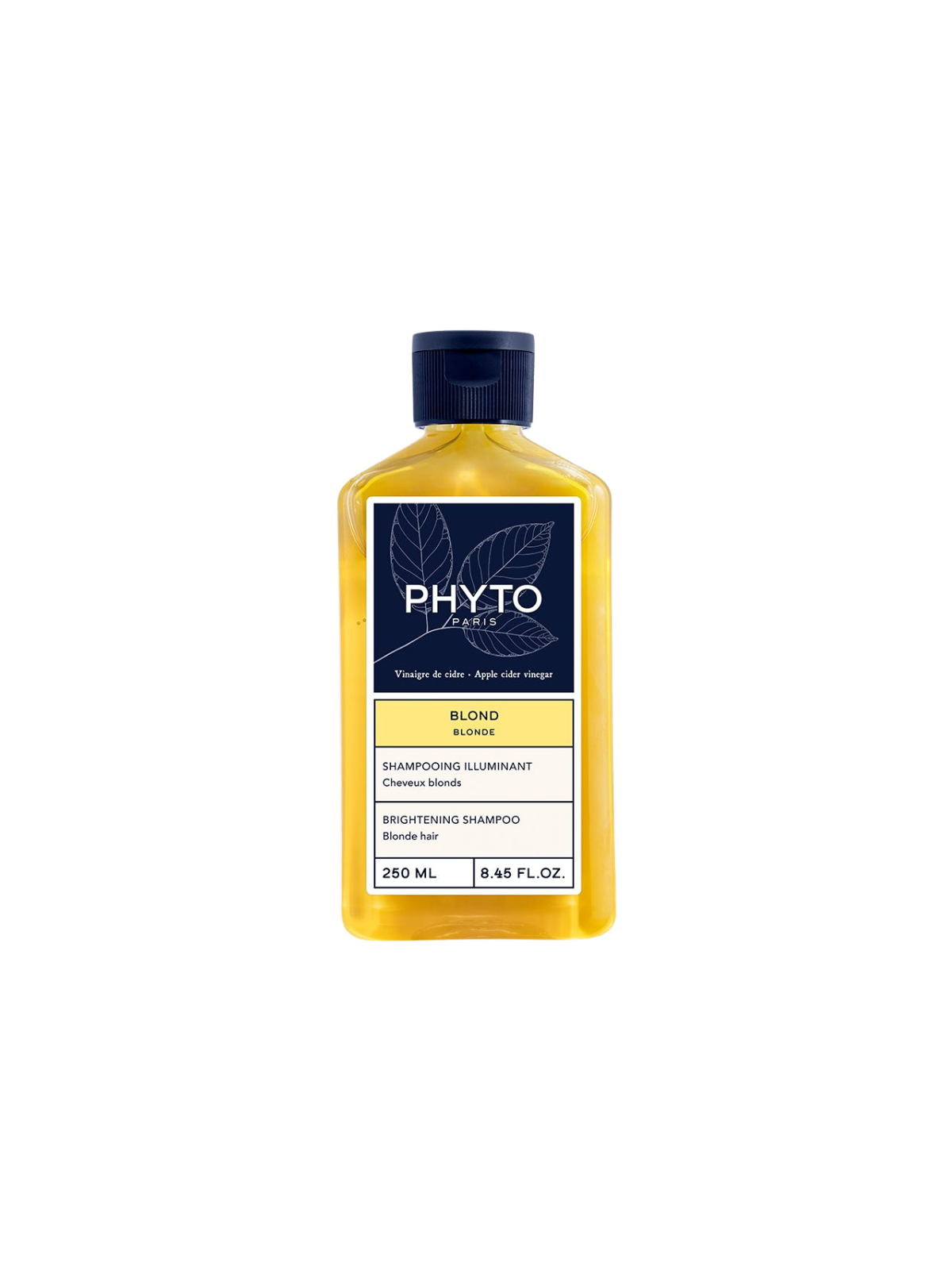Phyto Champú Iluminador Cabello Rubio 250 ml