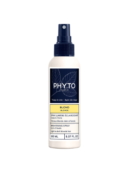 Phyto Spray Iluminador Aclarante Cabello Rubio 150 ml