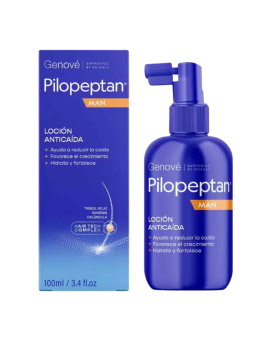 Pilopeptan loción anticaída 100ml