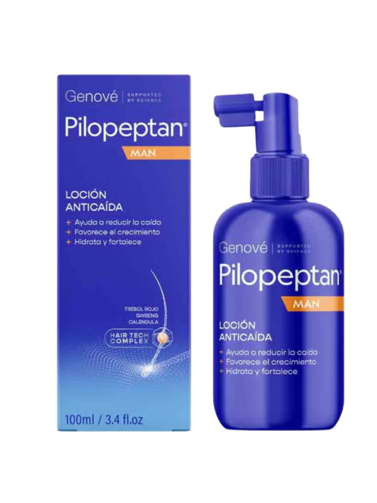 Pilopeptan loción anticaída 100ml