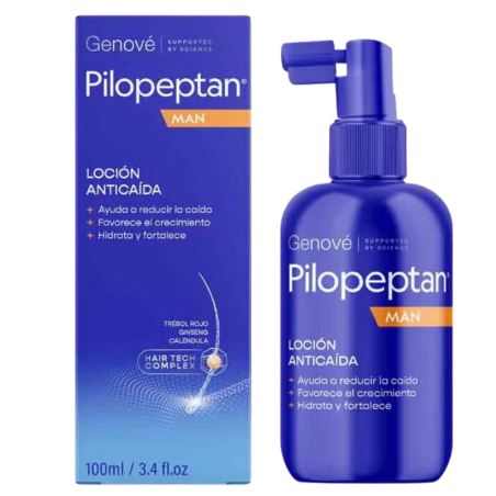 Pilopeptan loción anticaída 100ml