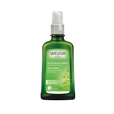 Weleda aceite anticelulítico abedul