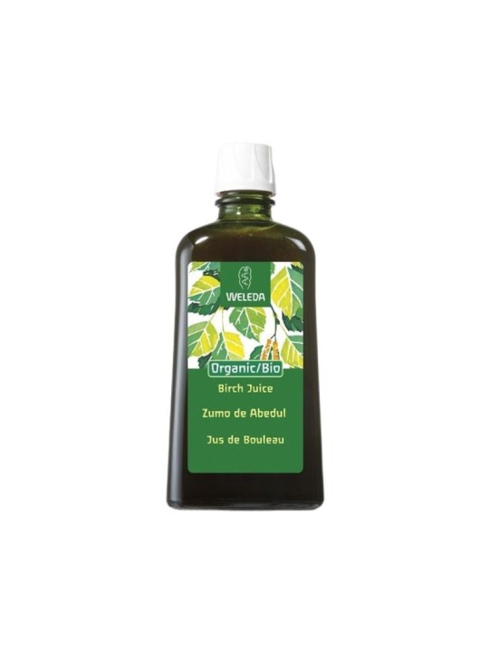 Weleda zumo (jugo) de abedul 250ml