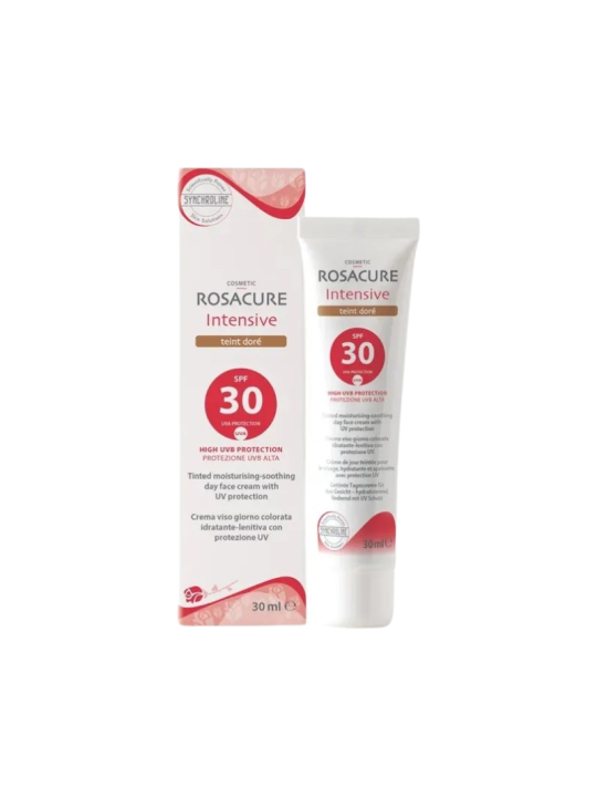ROSACURE INTENSIVE CREAM TEINT DORE SPF 30 1 ENVASE 30 ML