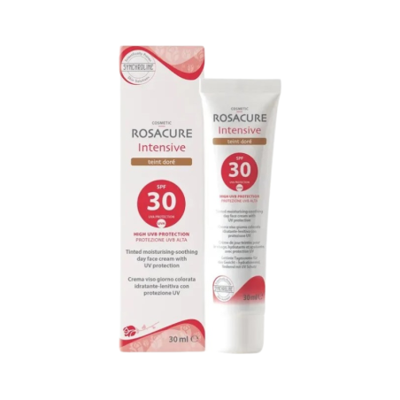 ROSACURE INTENSIVE CREAM TEINT DORE SPF 30 1 ENVASE 30 ML