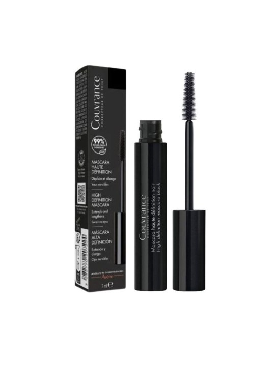 Avene couvrance máscara alta definición 7ml