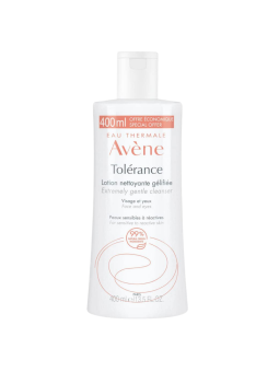 Avene tolerance loción limpiadora 400ml