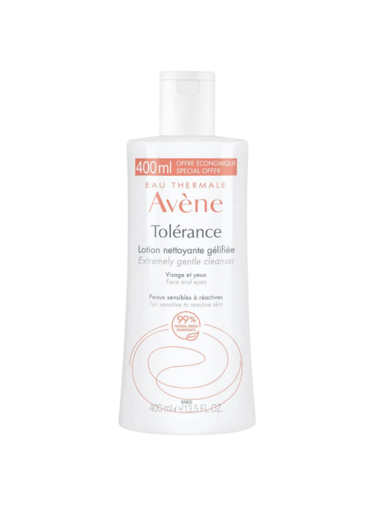 Avene tolerance loción limpiadora 400ml
