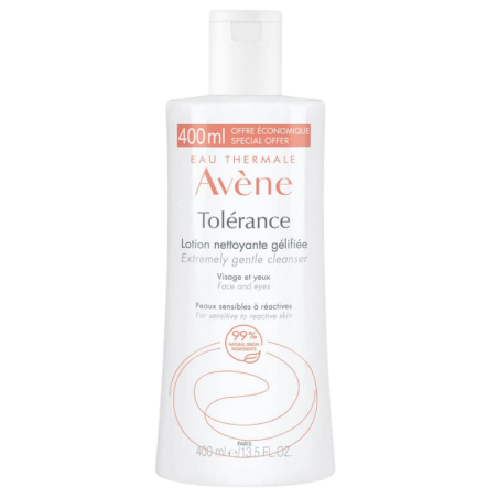 Avene tolerance loción limpiadora 400ml