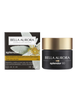 Bella Aurora splendor 60 redensificante anti-edad 50ml dia