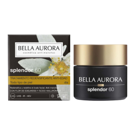 Bella Aurora splendor 60 redensificante anti-edad 50ml dia