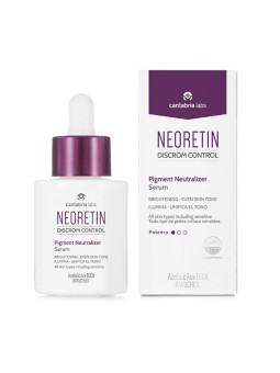 Neoretin discrom control pigment neutralizer serum 30ml