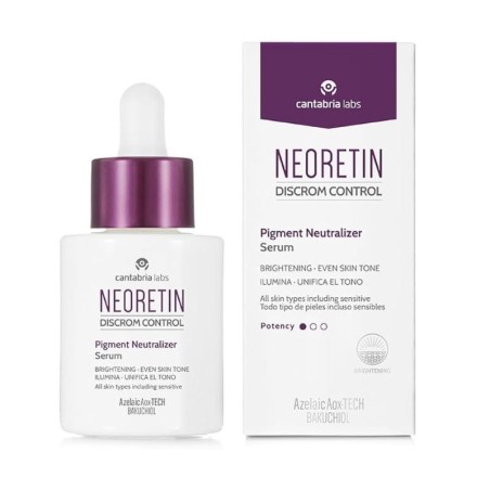Neoretin discrom control pigment neutralizer serum 30ml