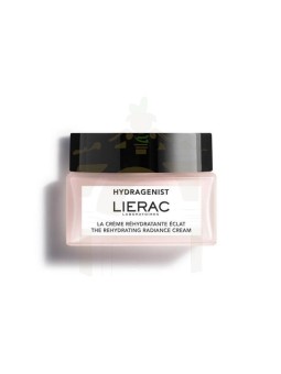 Lierac Hydragenist crema rehidratante luminosidad 50 ml