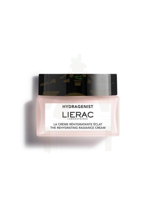 Lierac Hydragenist crema rehidratante luminosidad 50 ml