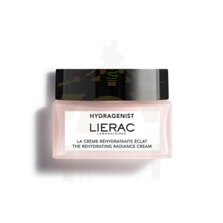 Lierac Hydragenist crema rehidratante luminosidad 50 ml