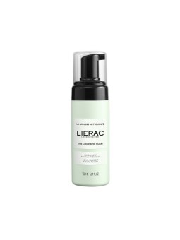 Lierac espuma limpiadora 150ml