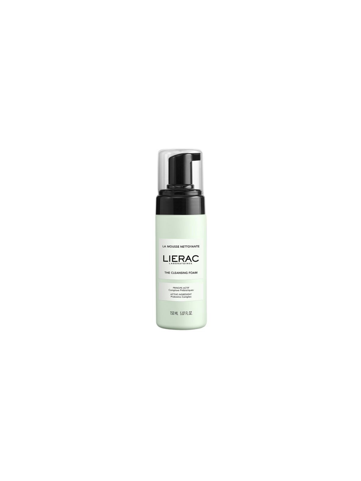 Lierac espuma limpiadora 150ml