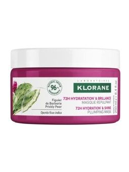 Klorane mascarilla repulpante al higo de barbaria 1 envase 250ml