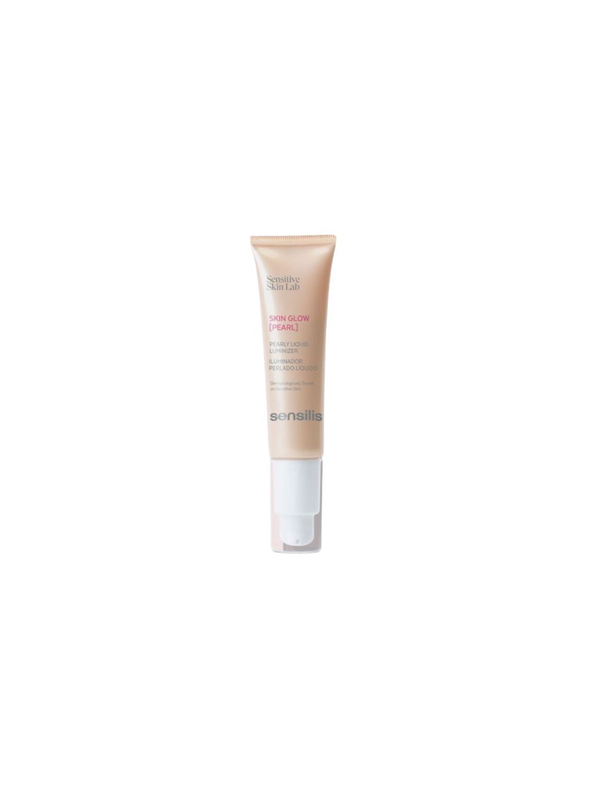 Sensilis Skin Glow Pearl 1 Tubo 30ml