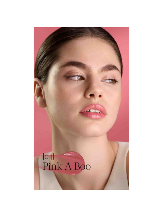 Sensilis Lip Glow Oil repair 3,5 ml tono 04