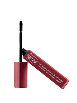 Iraltone Serum 2 en 1 potenciador de pestañas y cejas 10 ml