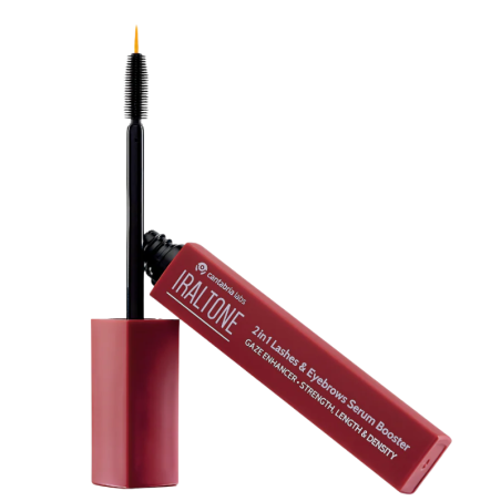 Iraltone Serum 2 en 1 potenciador de pestañas y cejas 10 ml