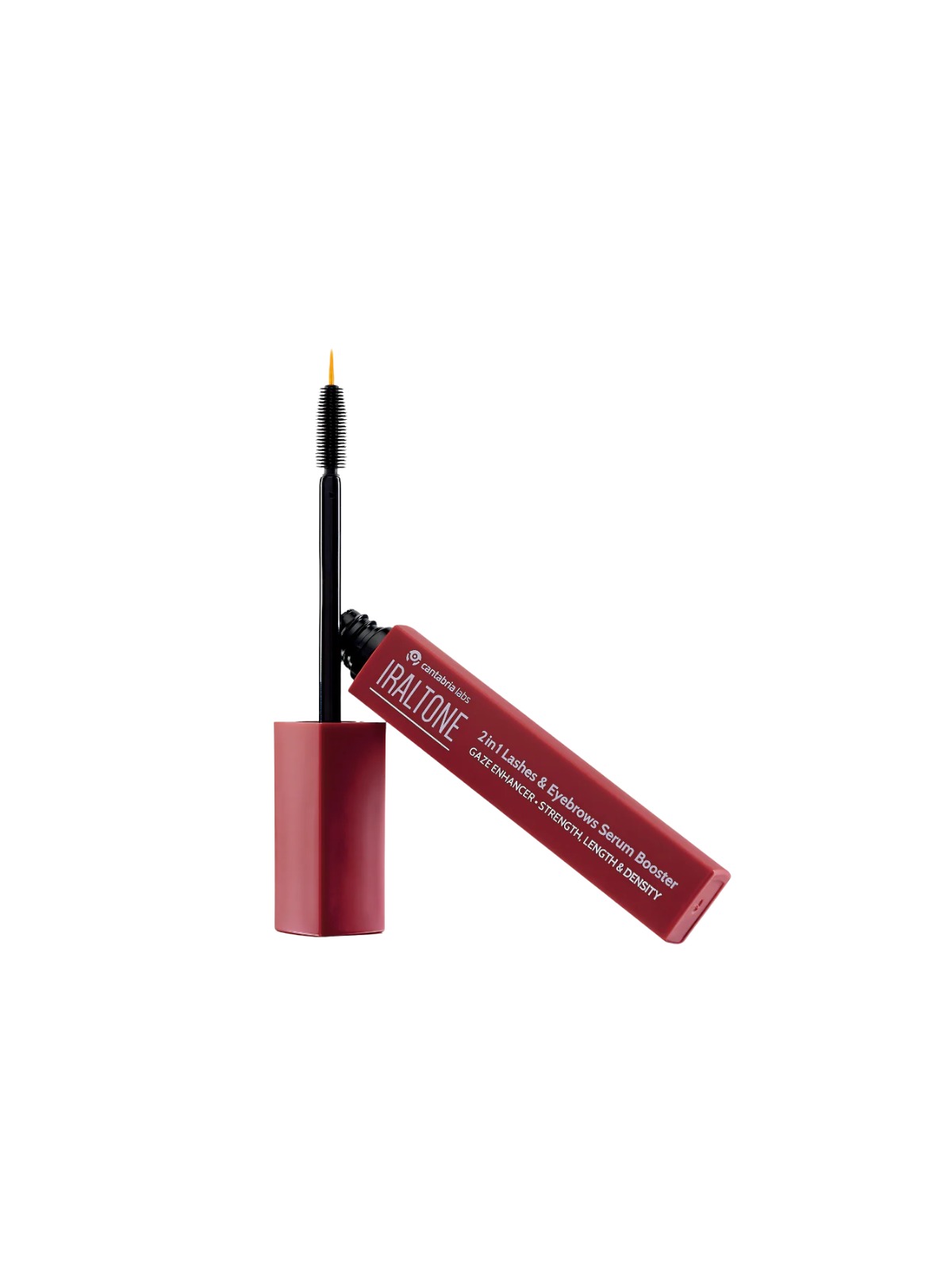 Iraltone Serum 2 en 1 potenciador de pestañas y cejas 10 ml