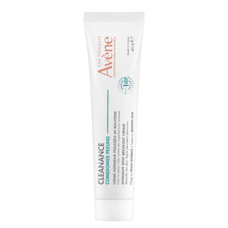 Avene cleanance comedomed peeling 40ml
