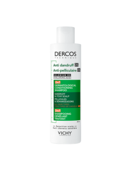 Vichy Dercos Champu Anticaspa 2 en 1  200 ml