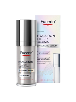 Eucerin Hyaluron-Filler + Longevity Epigenetic Sérum 30 ml