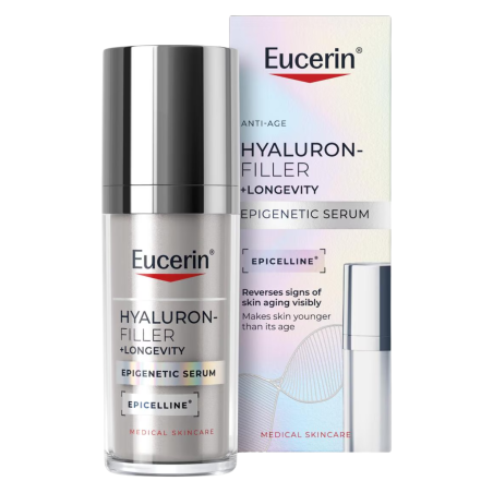 Eucerin Hyaluron-Filler + Longevity Epigenetic Sérum 30 ml